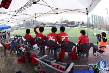 KFA | 대한축구협회 부산 정보고등학교, 경남공고에 3-1 승