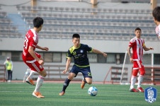 KFA | 대한축구협회 이천, 김포에 짜릿한 2-1 역전승