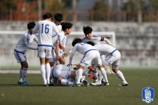 KFA | 대한축구협회 [중등 왕중왕전] 천안축구센터 U-15, 승부차기로 8강행