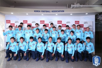 KFA | 대한축구협회 [현장에서] 신태용은 8강, 선수들은 4강 이상을 바라본다