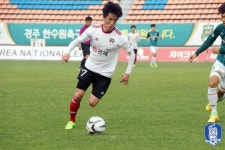 KFA | 대한축구협회 김해시청, 12경기 무패행진