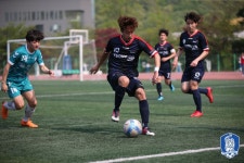 KFA | 대한축구협회 ‘김봉길 데뷔전’ 경기대, 명지대와 1-1 무