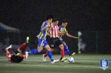 KFA | 대한축구협회 [생생화보] 부경고, 추계고등연맹전 우승...3년 만의 환호 