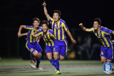 KFA | 대한축구협회 [생생화보] 부경고, 추계고등연맹전 우승...3년 만의 환호 