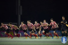 KFA | 대한축구협회 [생생화보] 부경고, 추계고등연맹전 우승...3년 만의 환호 