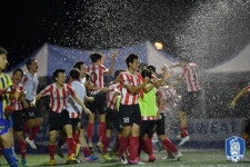 KFA | 대한축구협회 [생생화보] 부경고, 추계고등연맹전 우승...3년 만의 환호 