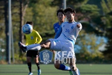KFA | 대한축구협회 [U리그 챔피언십] 숭실대 이경수 감독