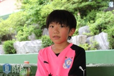 KFA | 대한축구협회 승부욕 넘치는 드림FC 김민섭 박지성을 꿈꾼다