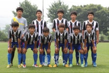 KFA | 대한축구협회 [중등리그] ‘백성현 극적 동점골’ 서운중 태성중과 2-2 무승부