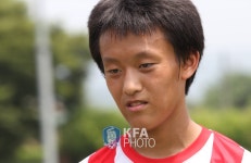 KFA | 대한축구협회 [중등리그] 서운중 최찬영 위기의 순간에 빛났다