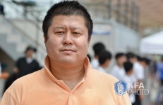 KFA | 대한축구협회 [중등리그] 발곡중 권수만 감독 “시대변화에 발맞춰 지도해야”