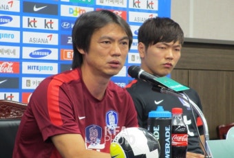 KFA | 대한축구협회 [오늘 아이티전] 홍명보 감독' “우리 선수들은 자신감에 차있다”