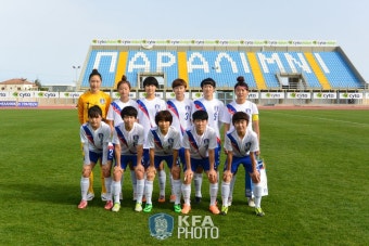 KFA | 대한축구협회 ‘지소연 동점골’ 한국' 아일랜드와 1-1 무승부
