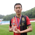 KFA | 대한축구협회 오산고 송준혁 “스피드 활용한 돌파와 슈팅이 내 장점”