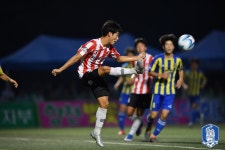 KFA | 대한축구협회 [생생화보] 부경고, 추계고등연맹전 2년 연속 우승
