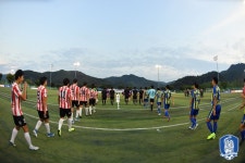 KFA | 대한축구협회 [생생화보] 부경고, 추계고등연맹전 2년 연속 우승
