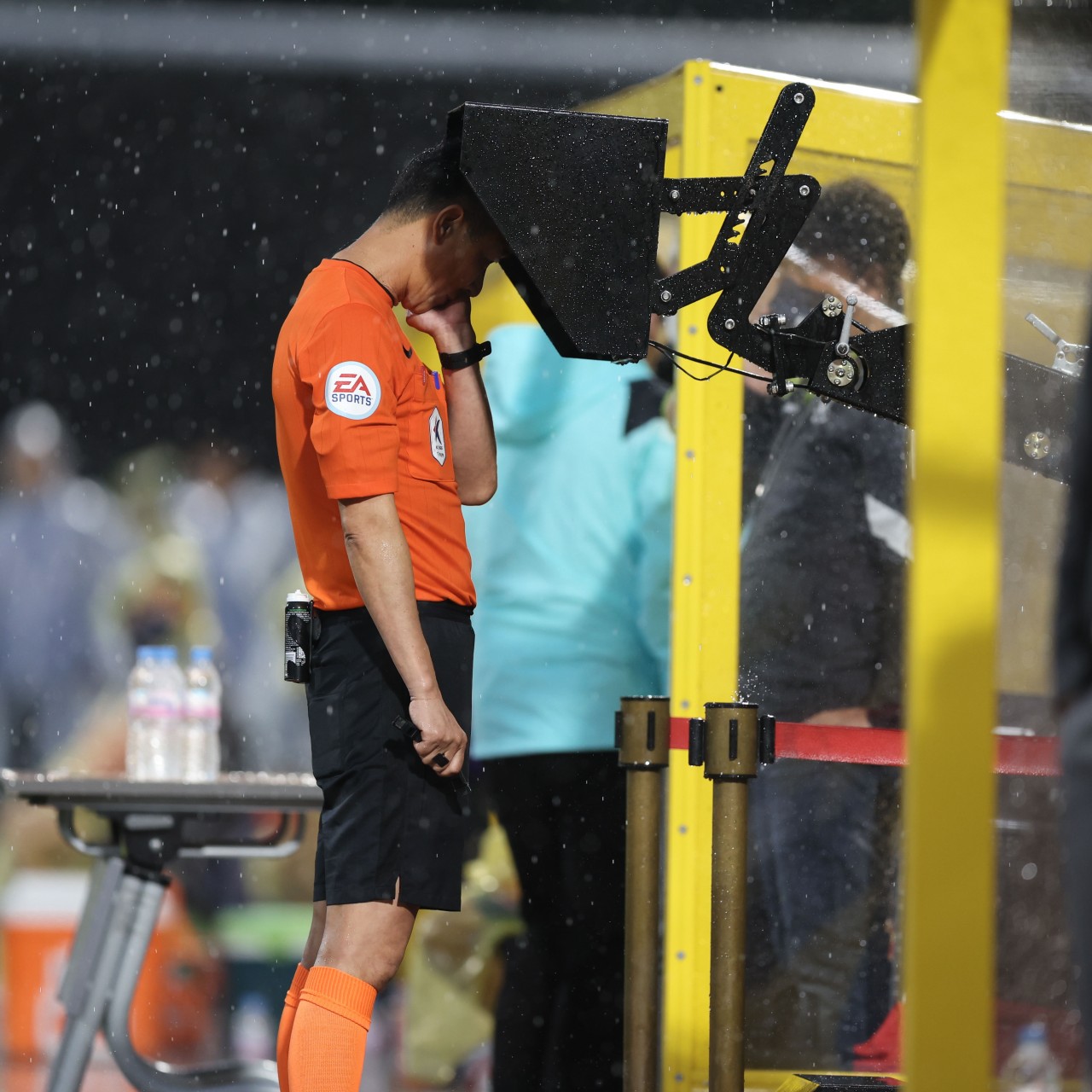 대한축구협회, VAR 해설 콘텐츠 판정 과정 명쾌하게 공개