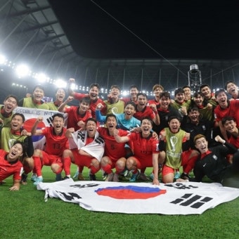 KFA | 대한축구협회 정몽규 회장, 축구대표팀 추가 포상금 20억 기부