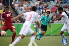 KFA | 대한축구협회 국제심판 김종혁, 축구행정가로 새로운 도전