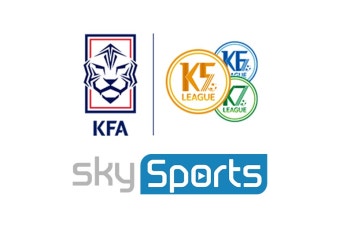 KFA | 대한축구협회 K5·6·7리그, 스카이스포츠와 KFA 유튜브로 매주 본다