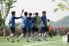 KFA | 대한축구협회 첫 K5리그 챔피언십 나선 어곡FC의 추억 만들기