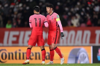 KFA | 대한축구협회 벤투호, 3월 최종예선 참가 명단 발표...손흥민-황희찬 합류