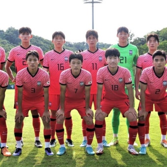 KFA | 대한축구협회 U-19 대표팀, 아시안컵 예선 참가 위해 5일 소집
