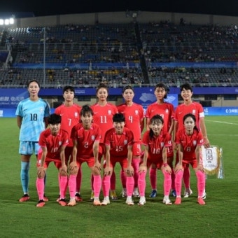 KFA | 대한축구협회 여자대표팀 파리올림픽 2차예선 참가 명단 발표