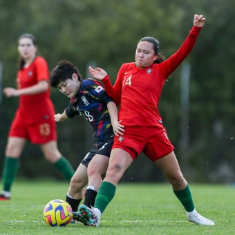 여자 U-17 대표팀, 친선대회 1차전서 포르투갈에 1-2 패배 - 국내축구 - 플레이어스