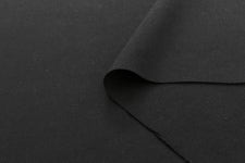 패션스타트 58-181 40수 코튼 트윌스판 무지_블랙