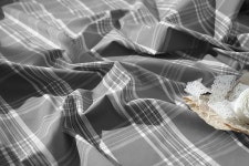 패션스타트 58-826 40수 CN 스판 믹스체크 2종