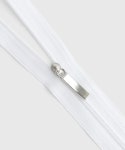 패션스타트 76-330 3호 홈패션용 롤지퍼_화이트