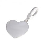 [중고]샤넬 하트 다이아몬드 참 270-004-004-4030