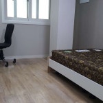 고대 사거리 근처 빅마트 까지 걸어서 1분정도 거리 2층에 새로 리모델링 풀옵션 원룸 관리비 포함 보500만53만