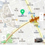 보문역 투룸 쉐어