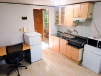 참살이(마이셰프 뒷건물) 400/45 넓은 풀옵션 원룸