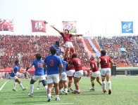 [NEWS] KU Loses in the KoYon Rugby Game by One Point [NEWS] KU Loses in the Ko-Yon Rugby Game by One Point