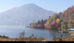 [호명산상천역] 호명산호명호수 막바지 단풍놀이 코스 소개  함지박 두부전골(사진 매우 다수) [호명산/상천역] 호명산/호명호수 막바지 단풍놀이... 