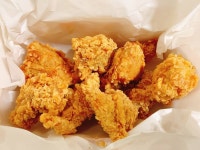 썬더치킨 반마리 후기🐔