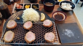 서울대입구 삼백돈 돈가츠 (짧은후기, 사진참조)