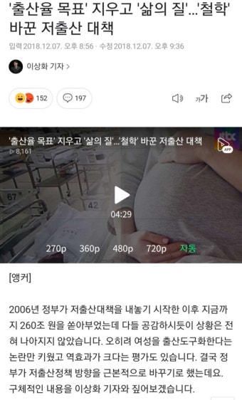 한국 신기록 경신 중