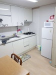 고려대학교하나과학관마로네B1층 | (끌올)하나과학관 3분 거리, 고대 병원 밑 주방 분리형 풀옵션 반지하 자취방 500/ 50(관리비 5 포함)