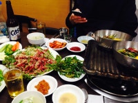 종로 / 백제식당