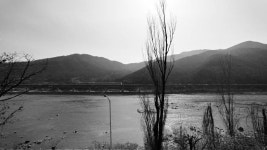 [양평양수역두물머리] 연핫도그  전망카페 만경  시원한 풍경 겨울이나 여름이나 언제나 좋은 곳이죠 데이트로도 추천합니다. [양평/양수역... 