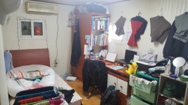 안암역 4번출구향나무집 맞은편 원룸입니다.1000/35 관리비x