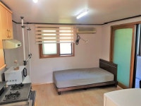 참살이(마이셰프 뒷건물) 400/45 넓은 풀옵션 원룸