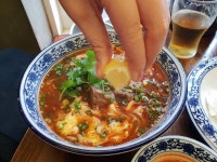 [서울한남동][이태원 우육미엔] 대만에서 느꼈던 감동을 기대하기는 무리 [서울/한남동][이태원 우육미엔] 대만에서 느꼈던 감동을 기대하기는 무리