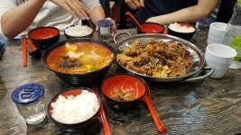 라화쿵푸(마라샹궈 체인점)