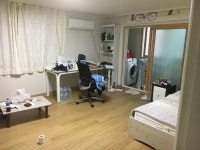 개운사 정문 30초 정말 넓은 투룸 (방 2, 별도 부엌 1) 1000/100