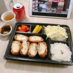 돈까스하우스 모짜렐라치즈까스